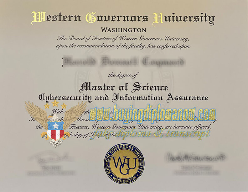 how to WGU fake diploma, fake WGU degree