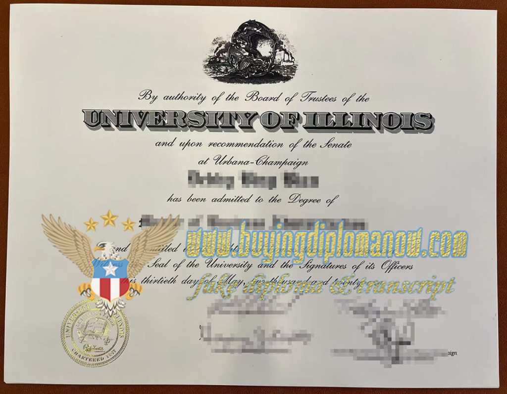 How to Buy UIUC Fake Diploma Where to Buy UIUC Fake Diploma