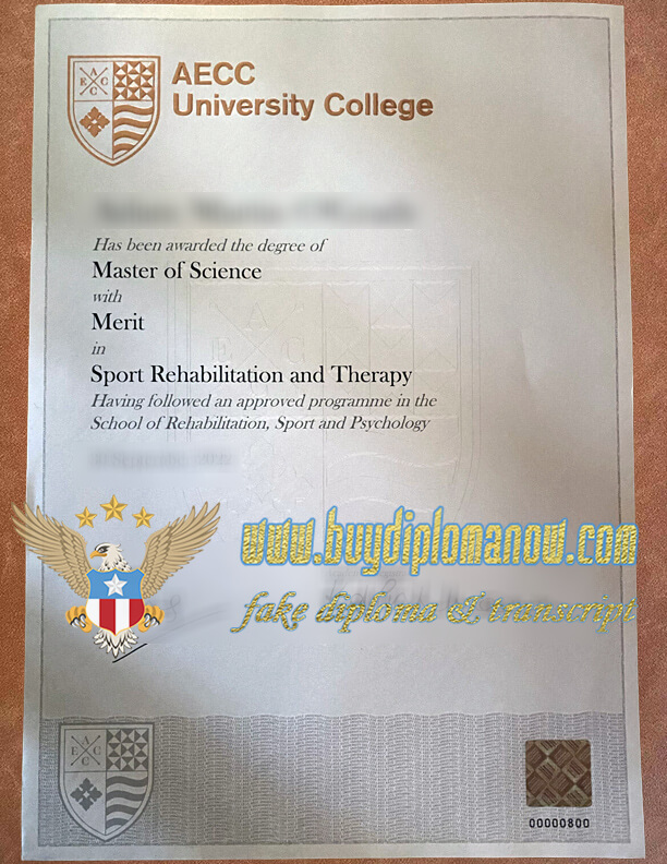 AECC University College Fake Diploma 3 Unique Reasons to Buy AECC University College Fake Diploma