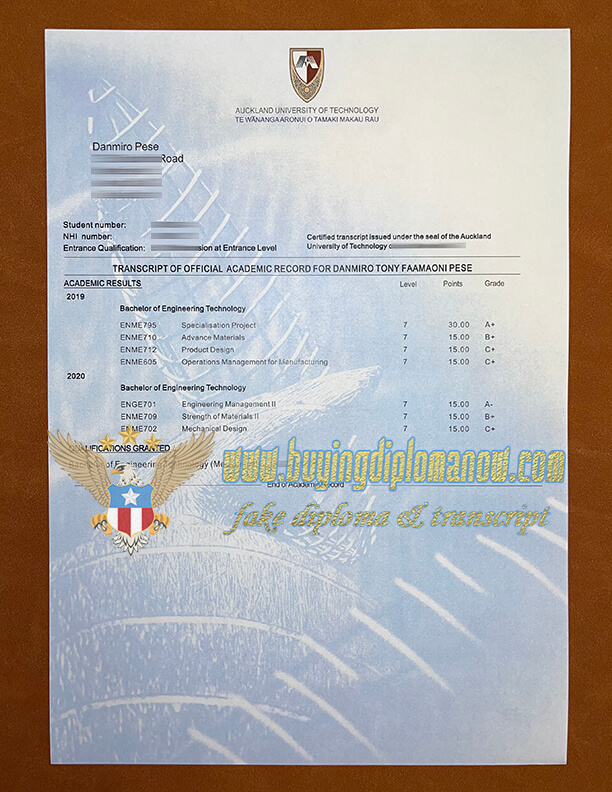 How to buy AUT fake diploma online Where to AUT fake diploma