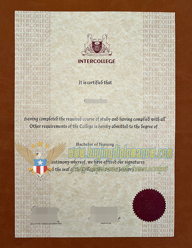 Get University of Nicosia fake diploma