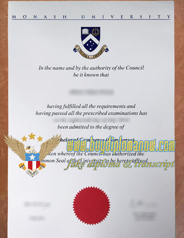 fake Monash University diploma and transcript How to buy a fake Monash University diploma and transcript