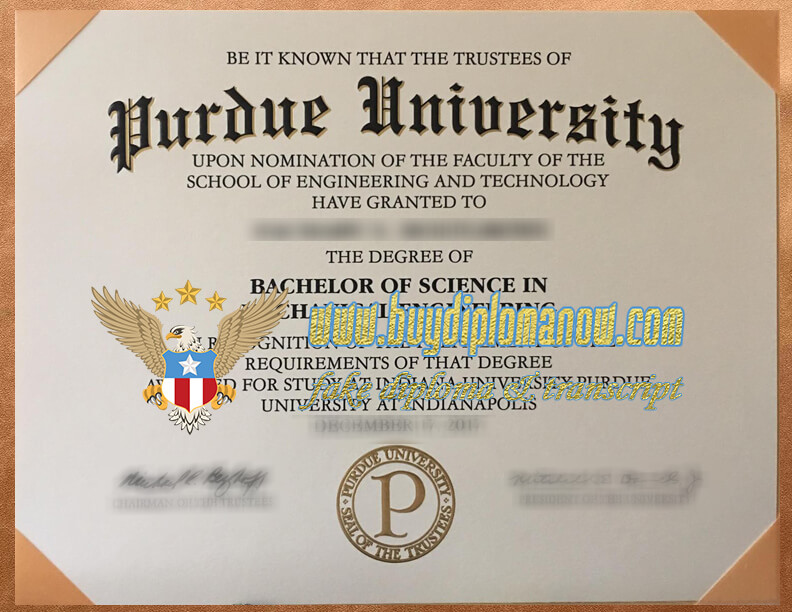 Marketing And Buy Purdue University Fake Diploma
