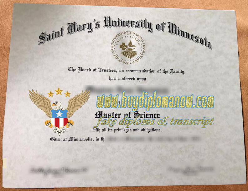 A New Model For Buy St. Mary's University Fake Diploma