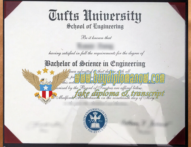  Make The Most Out Of Buy Tufts University Fake Diploma