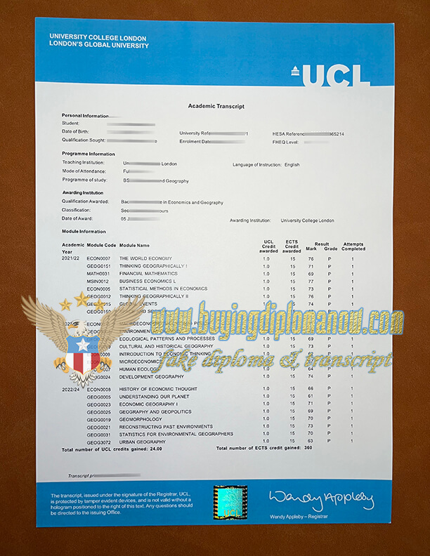 Buy UCL fake diploma online Buy a UCL fake diploma