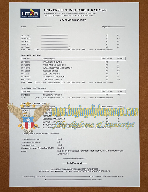 Where to buy UTAR fake diploma buy a UTAR fake diploma