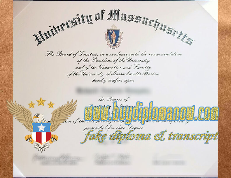 3 Ideas For Buy University of Massachusetts Boston Fake Diploma