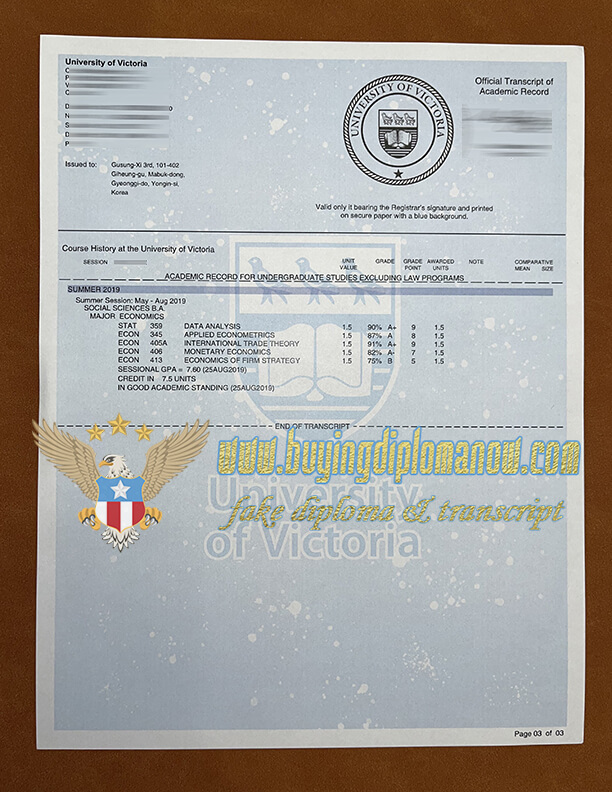Get a University of Victoria fake diploma How to University of Victoria fake diploma