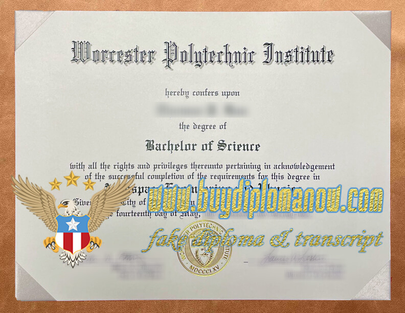 Worcester Polytechnic Institute Fake Diploma What's New About Buy Worcester Polytechnic Institute Fake Diploma