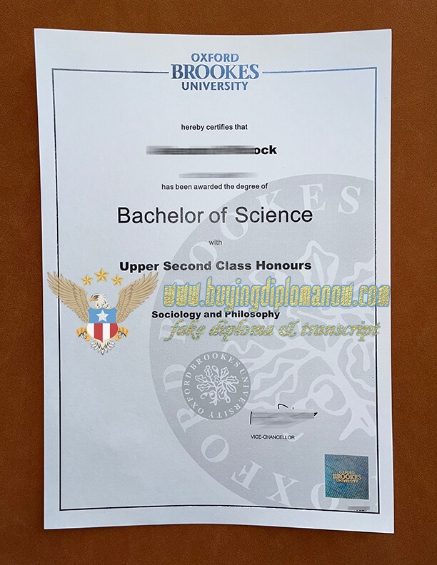 Where to oxford brookes university fake diploma