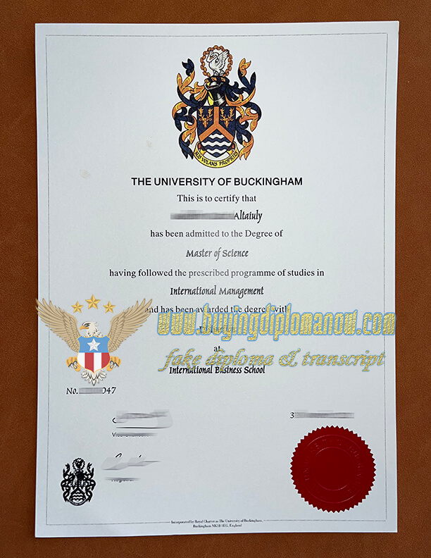 Can I get a fake University of Buckingham diploma? Buy UB fake degree How to Fake a University of Buckingham diploma