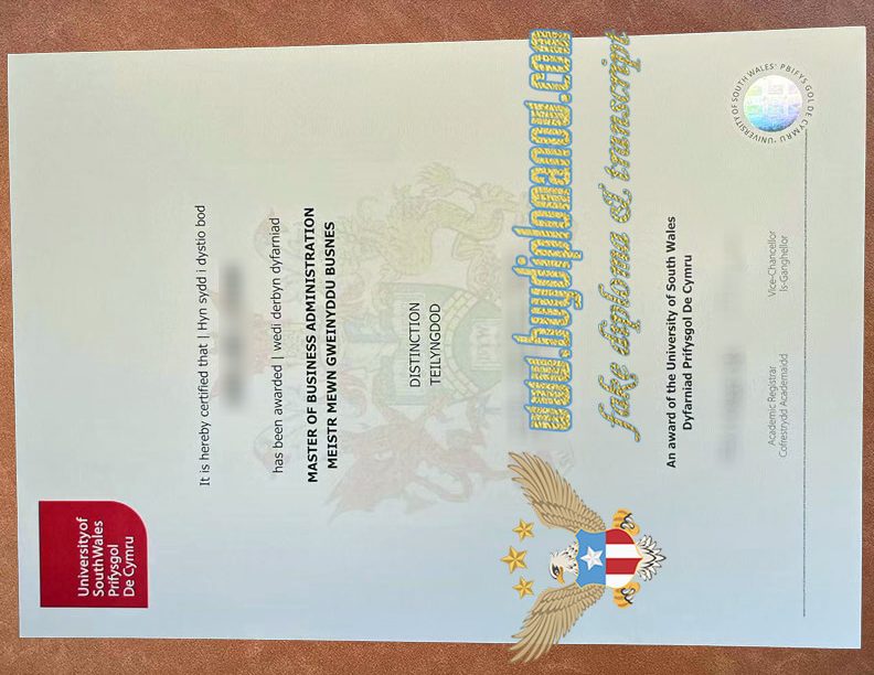 Succeed With Buy University of South Wales Fake Diploma In 24 Hour