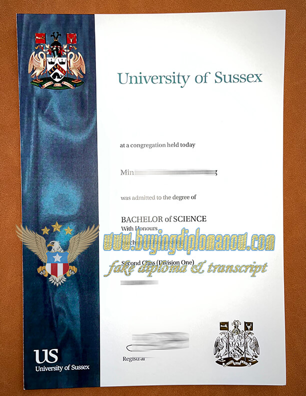 Why University of Sussex fake diplomas work where to Fake University of Sussex degree