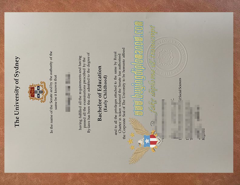 USYD fake diploma