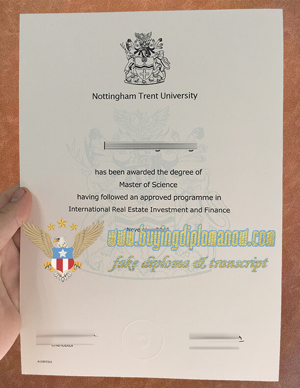 NTU faek diploma
