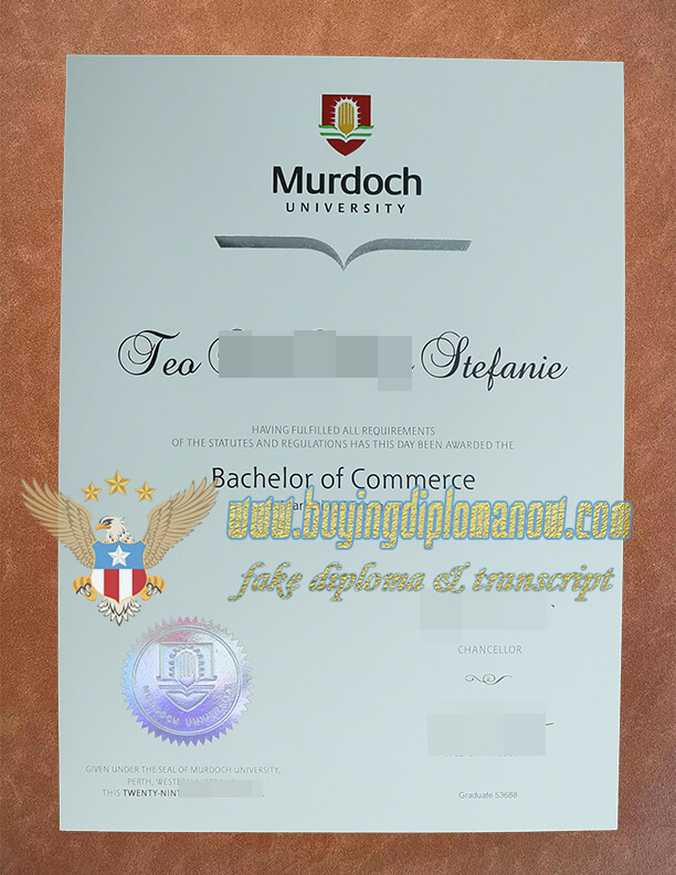 MU fake diploma