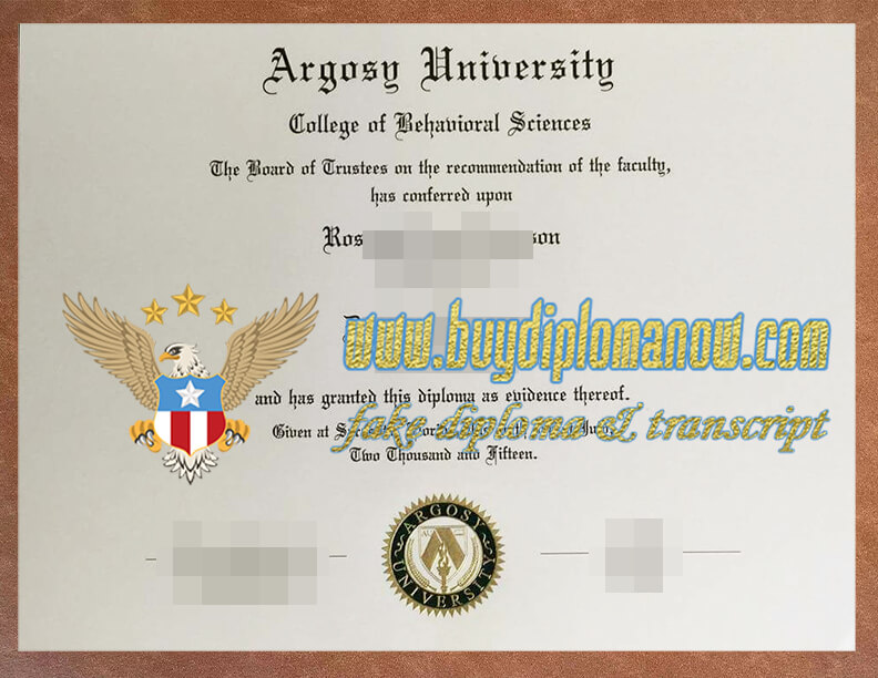 Get Argosy University fake diploma online fast Buy a Argosy University fake diploma