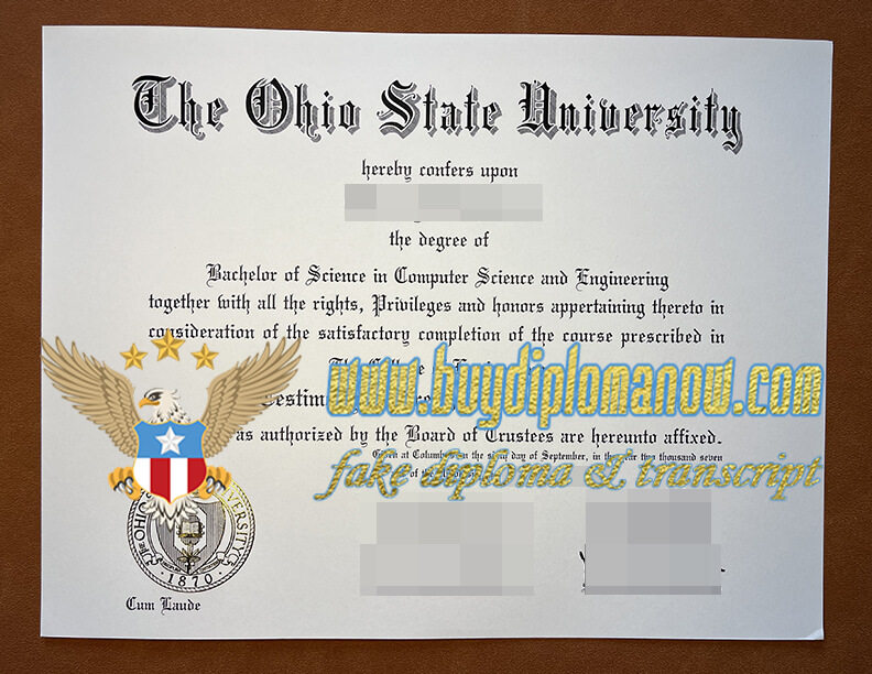 Ohio University fake diploma making website How to order a Ohio University fake diploma