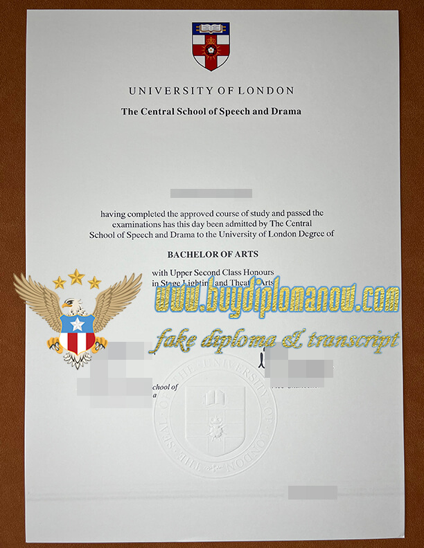 Buy a University of London Certificate