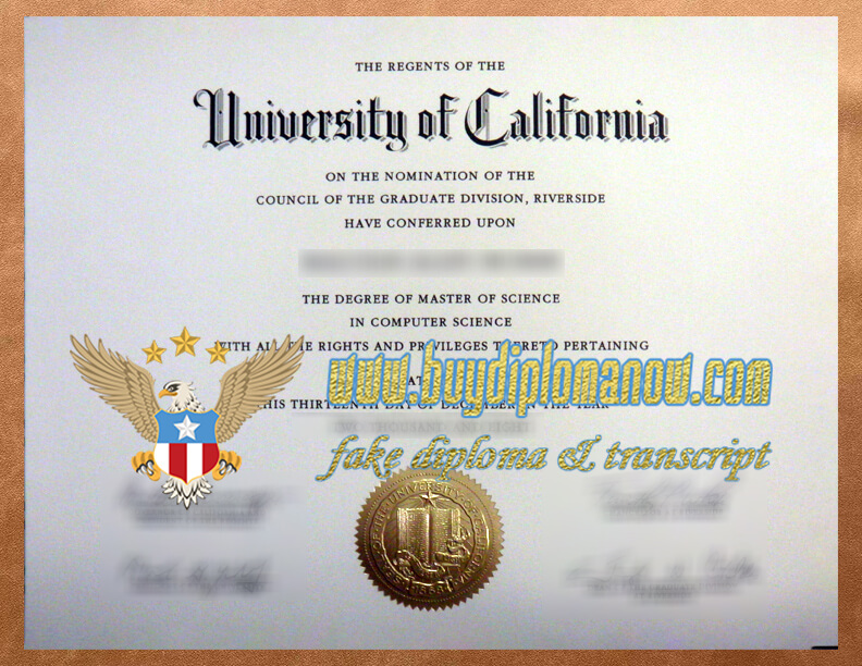 Purchase a UC Berkeley Fake Diploma