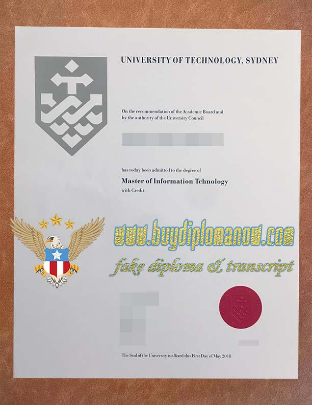 Get a UTS fake degree online Make a UTS fake degree