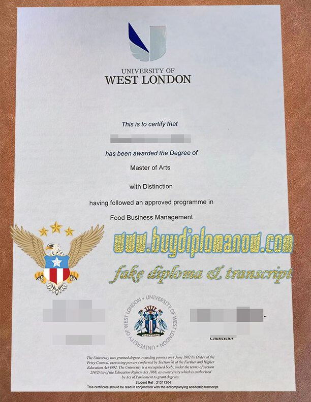 Where to buy University of West London diploma, can I get a UWL degree Where to buy University of West London diploma, can I get a UWL degree