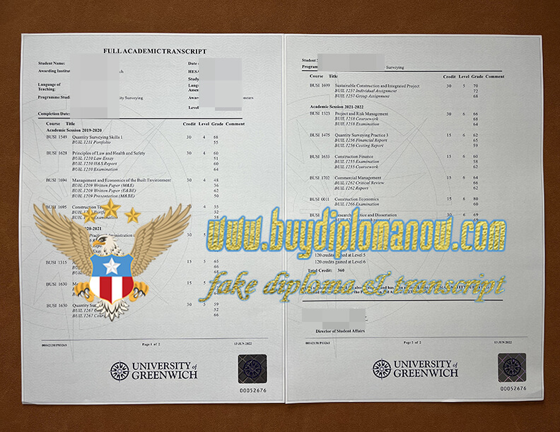Where to University of Greenwich fake transcript make a University of Greenwich fake diploma