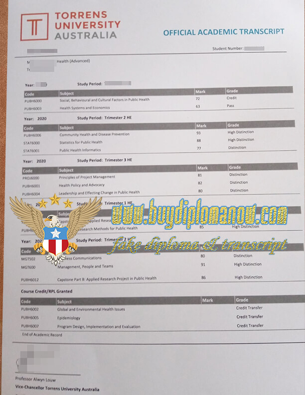 Quick order Torrens University Australia fake diploma can buy Torrens University Australia fake diploma
