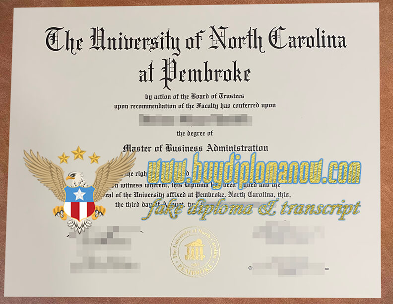 Buy a University of North Carolina at Pembroke fake degree, Order a UNCP Diploma How to buy a UNCP Diploma