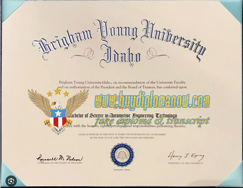 Get Brigham Young University diploma, buy BYU fake degree Buy BYU Degrees Online