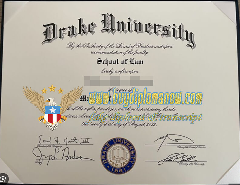 Earn a Drake University degree by purchase How to Buy a Drake University Degree Online