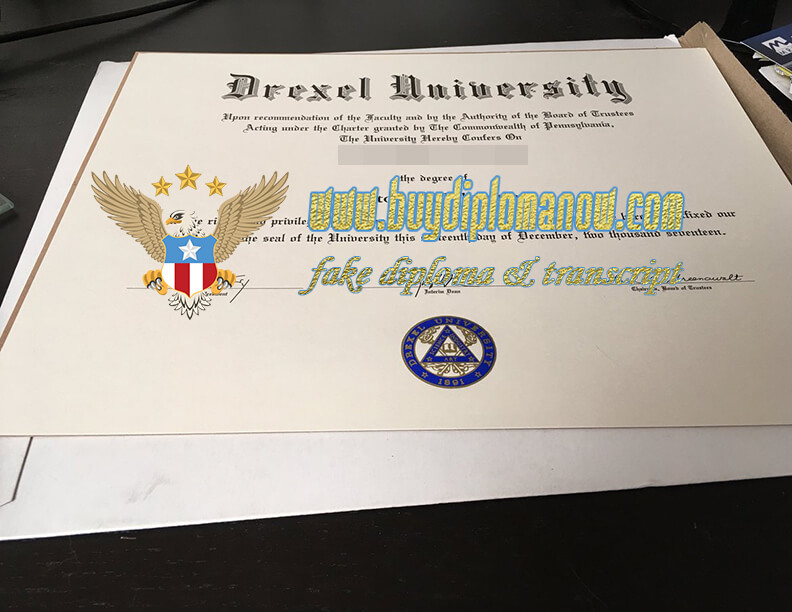 Where to Buy a Drexel University Diploma Drexel University diplomas available for purchase