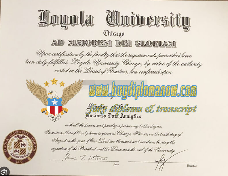 Earn LUC Diploma Online