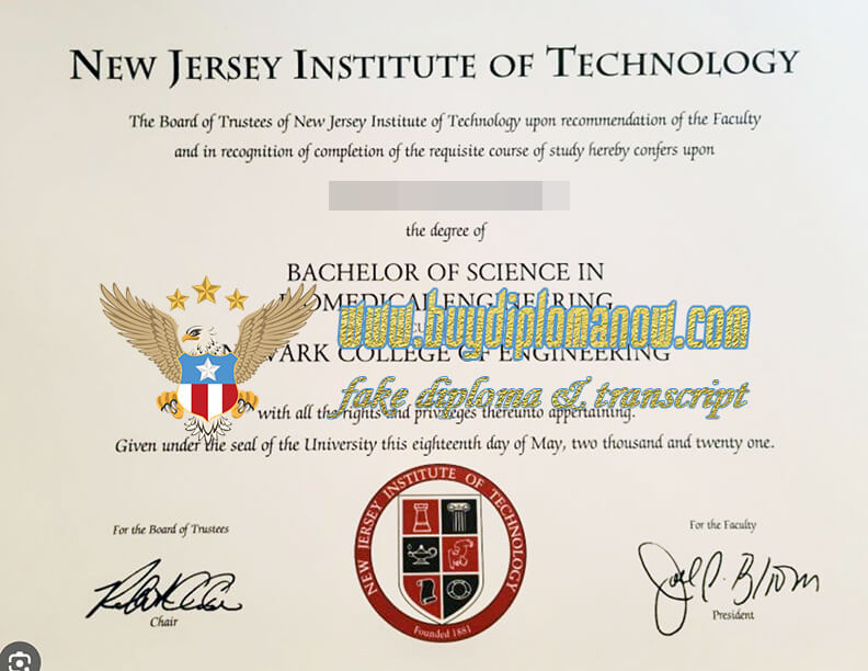 Buy Realistic New Jersey Institute of Technology (NJIT) Diplomas Quickly NJIT diplomas that can be purchased online