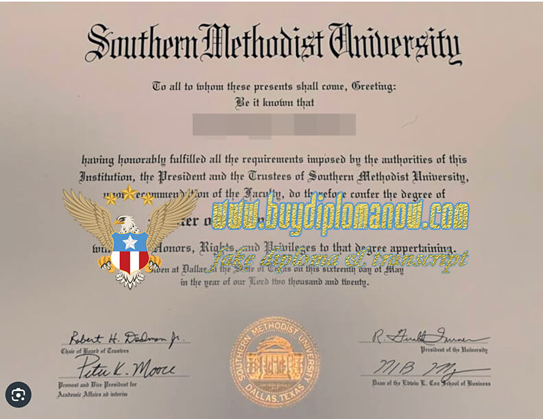 The Journey to Earning a SMU Diploma How can I get SMU diploma