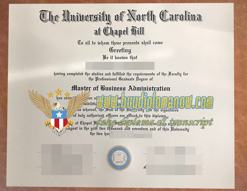 How to Get UNC-Chapel Hill Fake Diploma