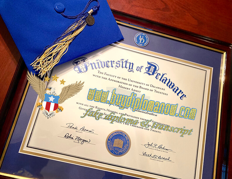 How to Buy a University of Delaware Degree