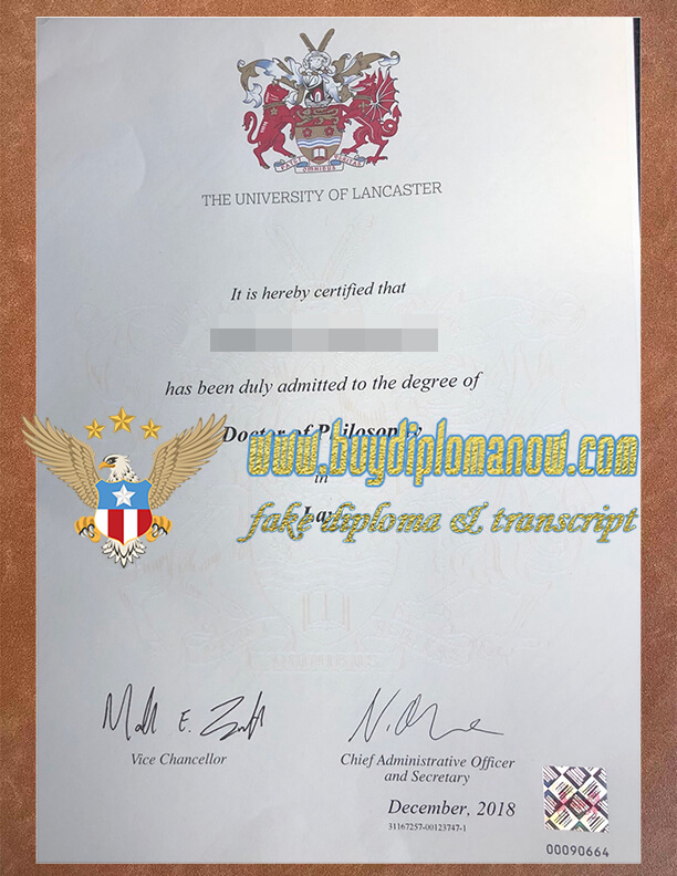 Order Realistic Lancaster University Diplomas Get a Lancaster University Diploma Online