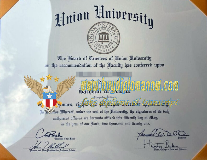 How to Buy a Union University Diploma Quickly Buy Union University Diploma Online