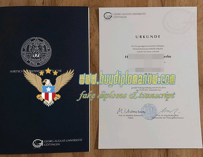How to Get a University of Göttingen Diploma Online Buy University of Göttingen Diploma Online