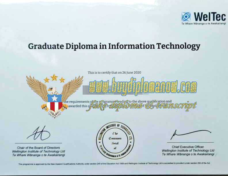 Where can I buy a WelTec Diploma Quick Order WelTec Diploma