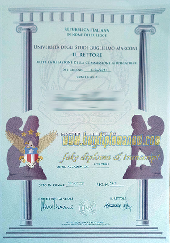 fake-guglielmo-marconi-university-degree